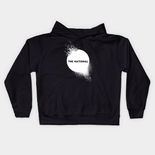 The National Band Logo Kids Hoodie